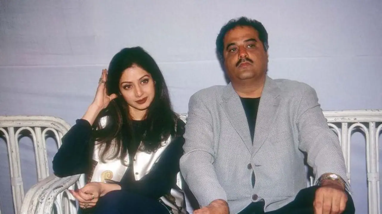 Throwback: When Boney Kapoor confessed to ex wife that he loves Sridevi
