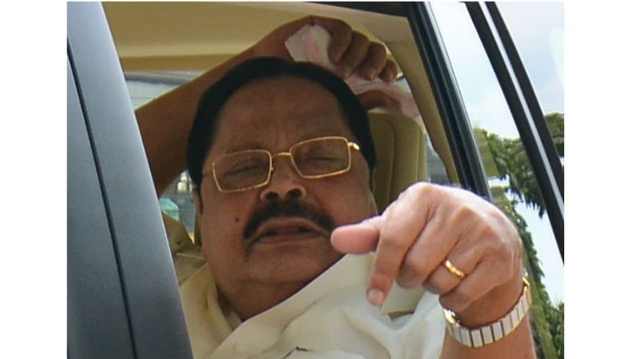 பொன்னையன் ஆடியோ.. கே.பி. முனுசாமி குவாரி எடுத்திருக்கிறாரா.? உண்மையை போட்டு உடைத்த துரைமுருகன்! 