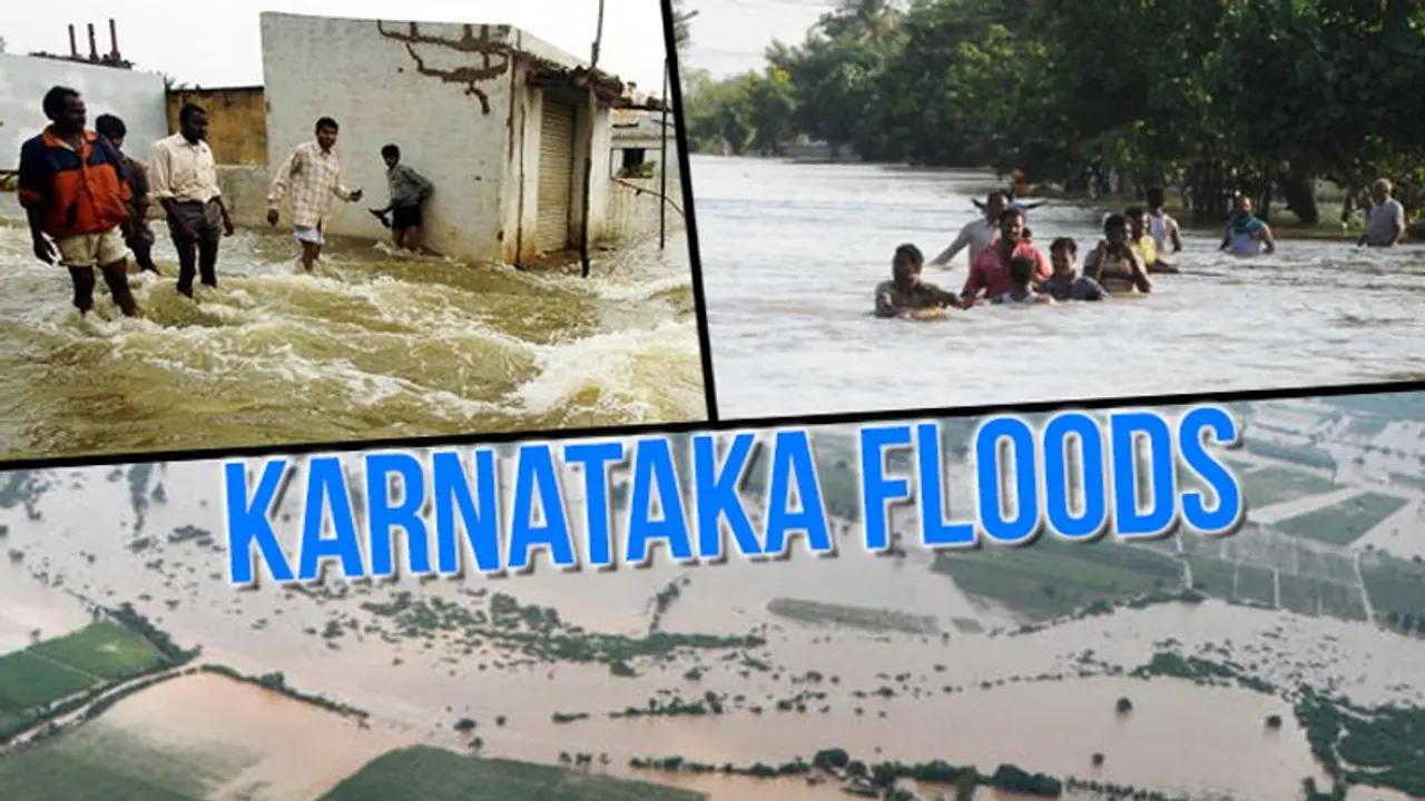 Karnataka sees improvement after days of flood, rain havoc
