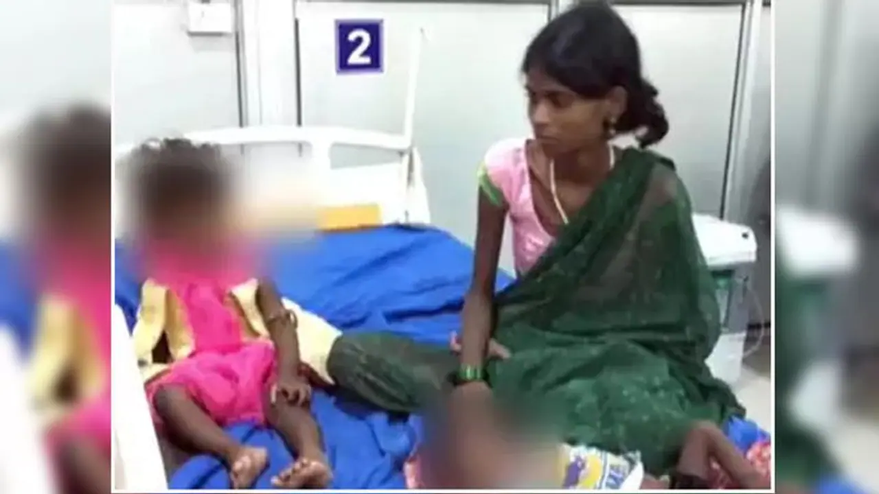 ये बेबस मां उठाने जा रही थी समाज को शर्मसार कर देने वाला कदम ये बेबस मां उठाने जा रही थी समाज को शर्मसार कर देने वाला कदम