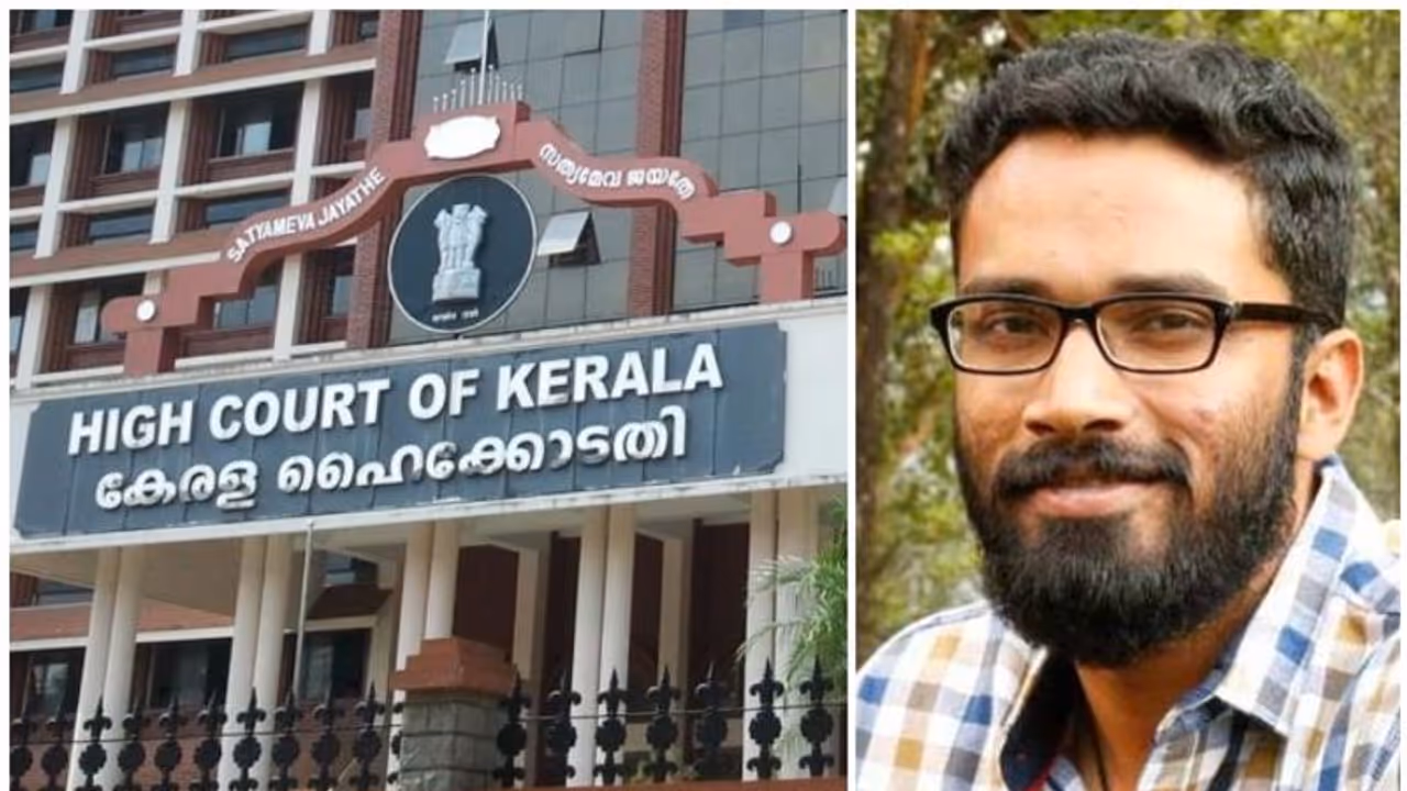 Kerala journalist death case: High court says no stay on IAS officer Sriram Venkitaraman's bail