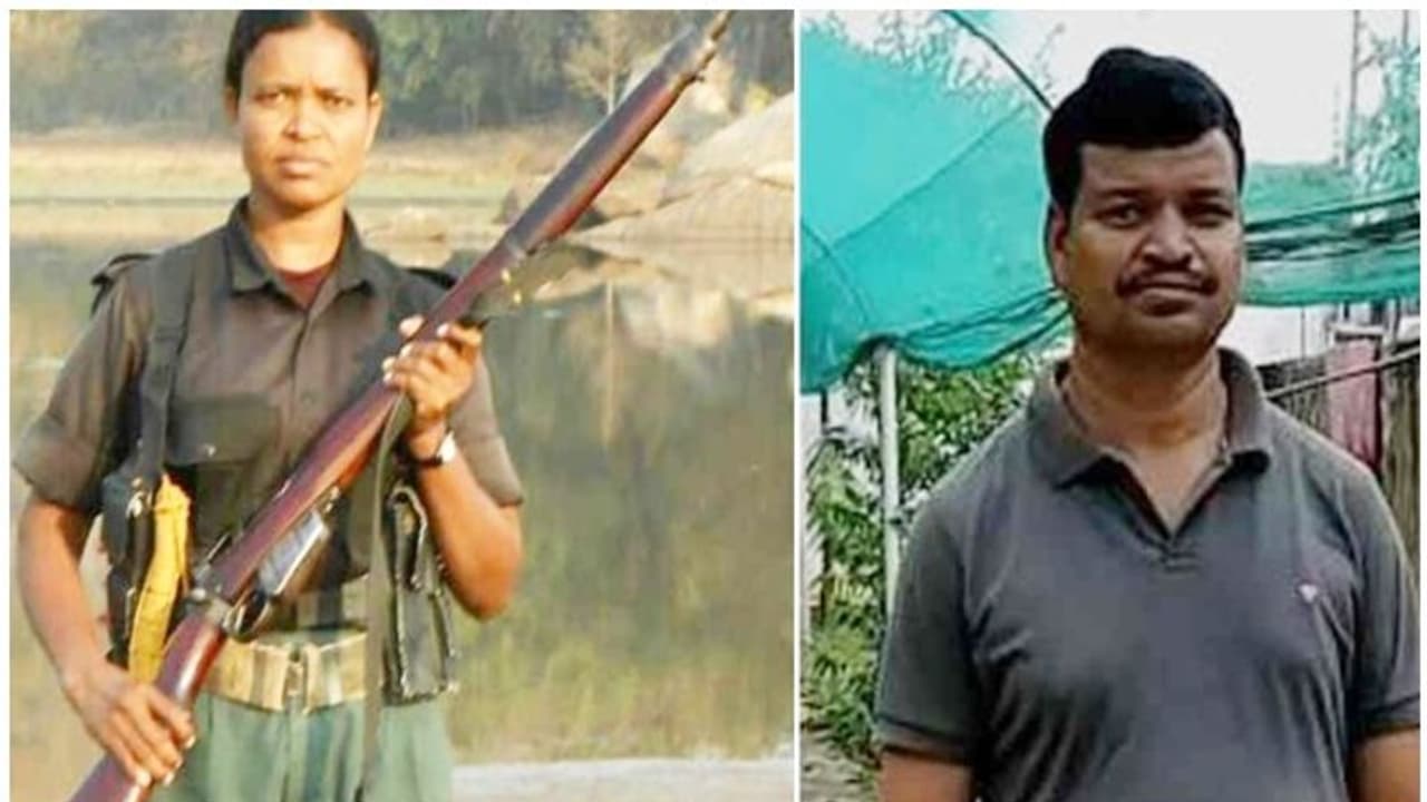 भाई पुलिस में बहन है खूंखार नक्सली, रक्षाबंधन पर सामने आई इमोशनल स्टोरी भाई पुलिस में बहन है खूंखार नक्सली, रक्षाबंधन पर सामने आई इमोशनल स्टोरी