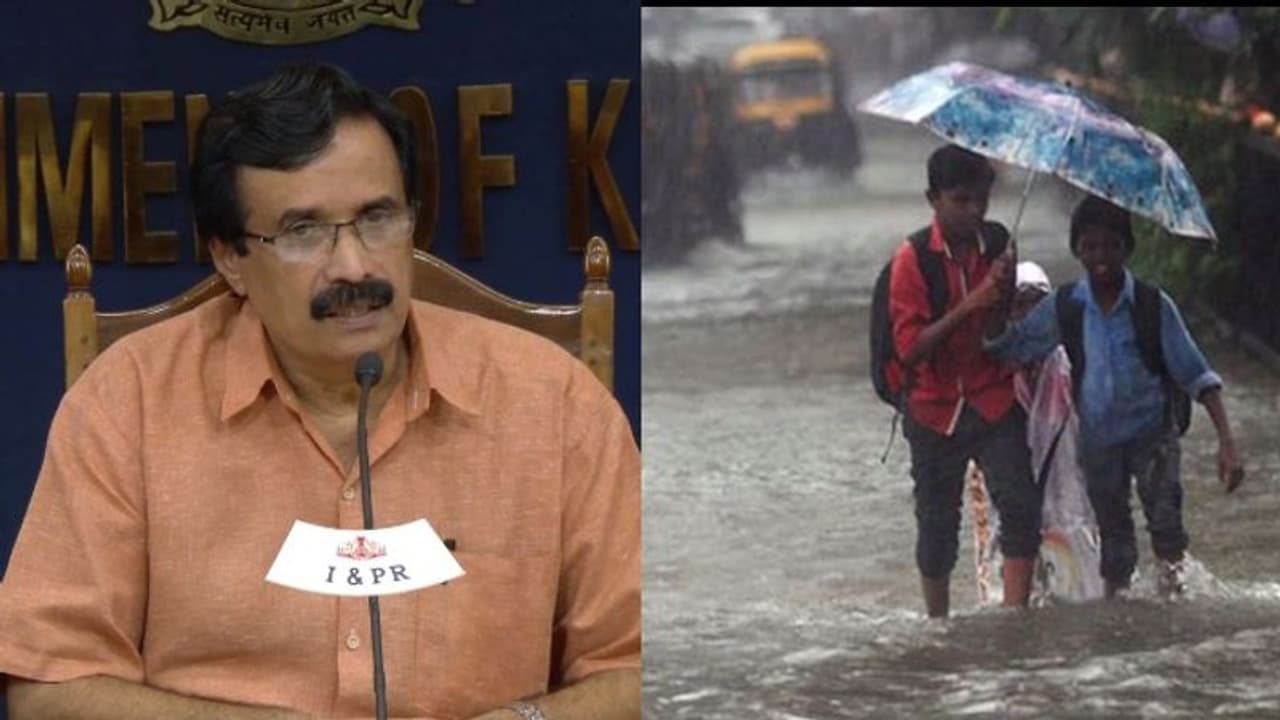 പാഠപുസ്തകങ്ങൾ നഷ്ടപ്പെട്ടതോര്ത്ത് സങ്കടപ്പെടേണ്ട; പകരം പുതിയത് നല്കുമെന്ന് വിദ്യാഭ്യാസ മന്ത്രി പാഠപുസ്തകങ്ങൾ നഷ്ടപ്പെട്ടതോര്ത്ത് സങ്കടപ്പെടേണ്ട; പകരം പുതിയത് നല്കുമെന്ന് വിദ്യാഭ്യാസ മന്ത്രി