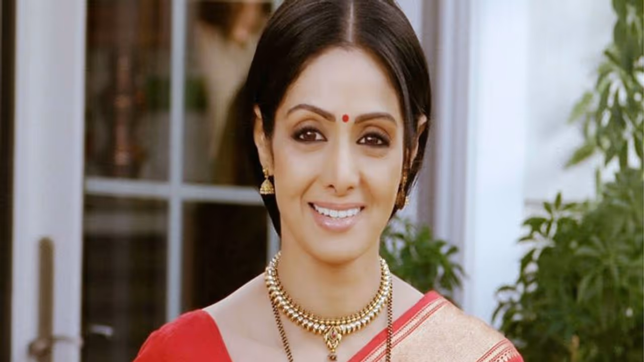 మేడమ్ టుస్సాడ్స్ లో శ్రీదేవి మైనపు విగ్రహం..! మేడమ్ టుస్సాడ్స్ లో శ్రీదేవి మైనపు విగ్రహం..!