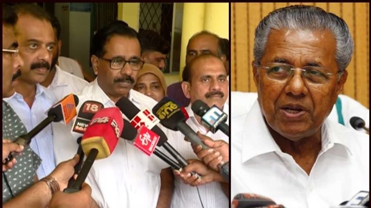 സംസാരിക്കാന് അവസരം നല്കിയില്ല; മുഖ്യമന്ത്രിയുടെ അവലോകന യോഗത്തിനെതിരെ യുഡിഎഫ് എംഎല്എമാര് സംസാരിക്കാന് അവസരം നല്കിയില്ല; മുഖ്യമന്ത്രിയുടെ അവലോകന യോഗത്തിനെതിരെ യുഡിഎഫ് എംഎല്എമാര്