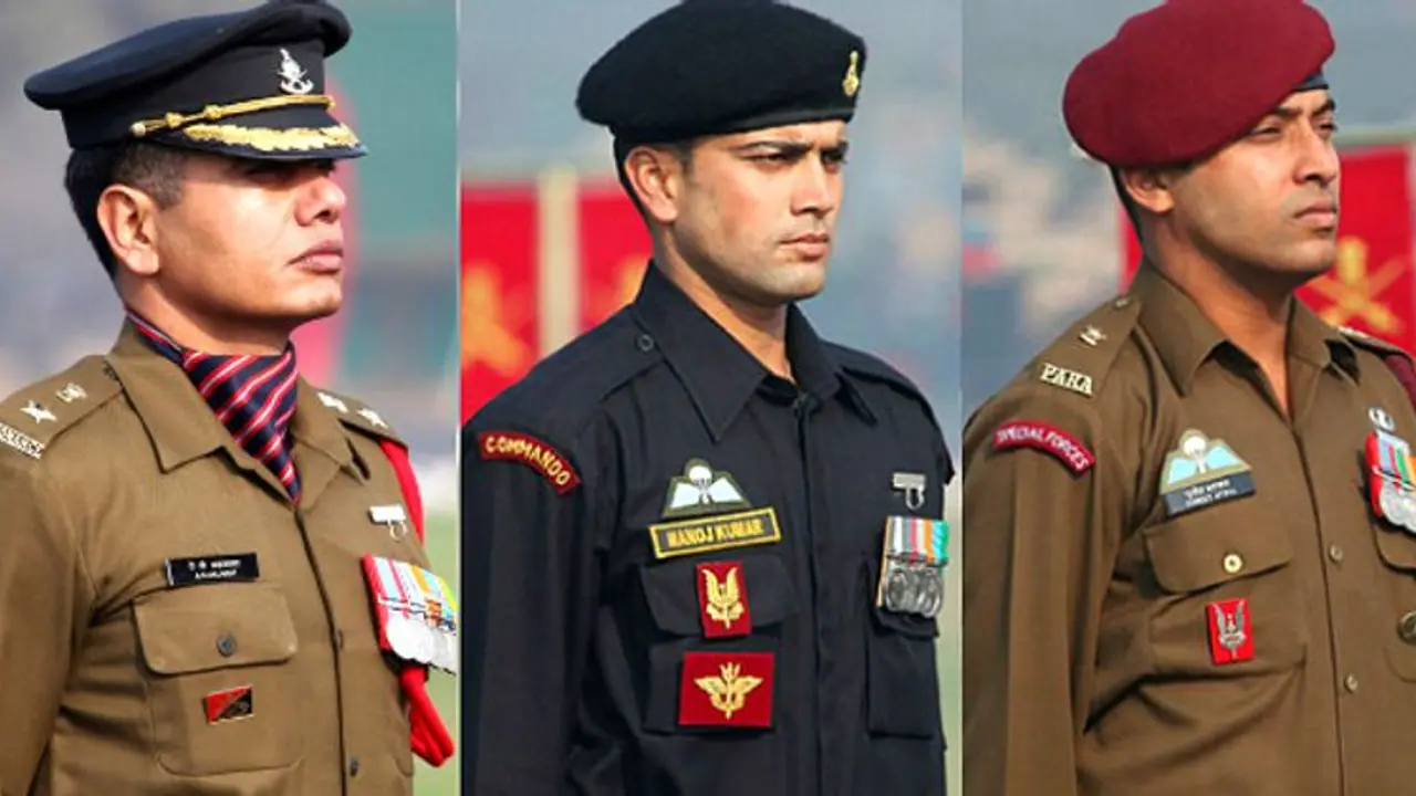 Indian Army to have new combat uniform