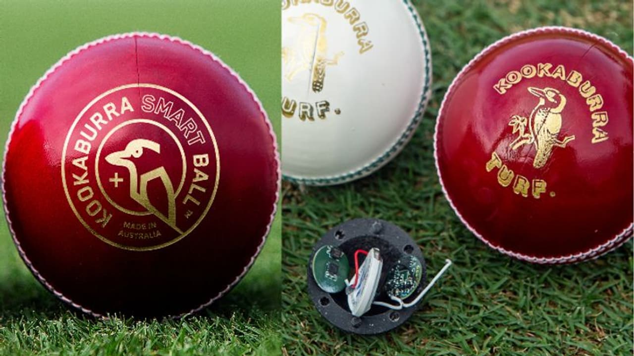 ক্রিকেটে শুরু Smart Ball এর ব্যবহার, উন্মচিত অজানা অনেক দিক, জানুন এই বলের ব্যবহার ও বিশেষত্ব ক্রিকেটে শুরু Smart Ball এর ব্যবহার, উন্মচিত অজানা অনেক দিক, জানুন এই বলের ব্যবহার ও বিশেষত্ব