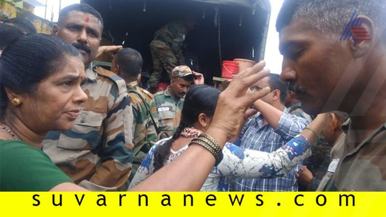 ಸಲಾಂ ಸೈನಿಕರೇ: ಪ್ರವಾಹ ಇಳಿಕೆ, ರಕ್ಷಣಾ ಕಾರ್ಯ ಅಂತ್ಯ!