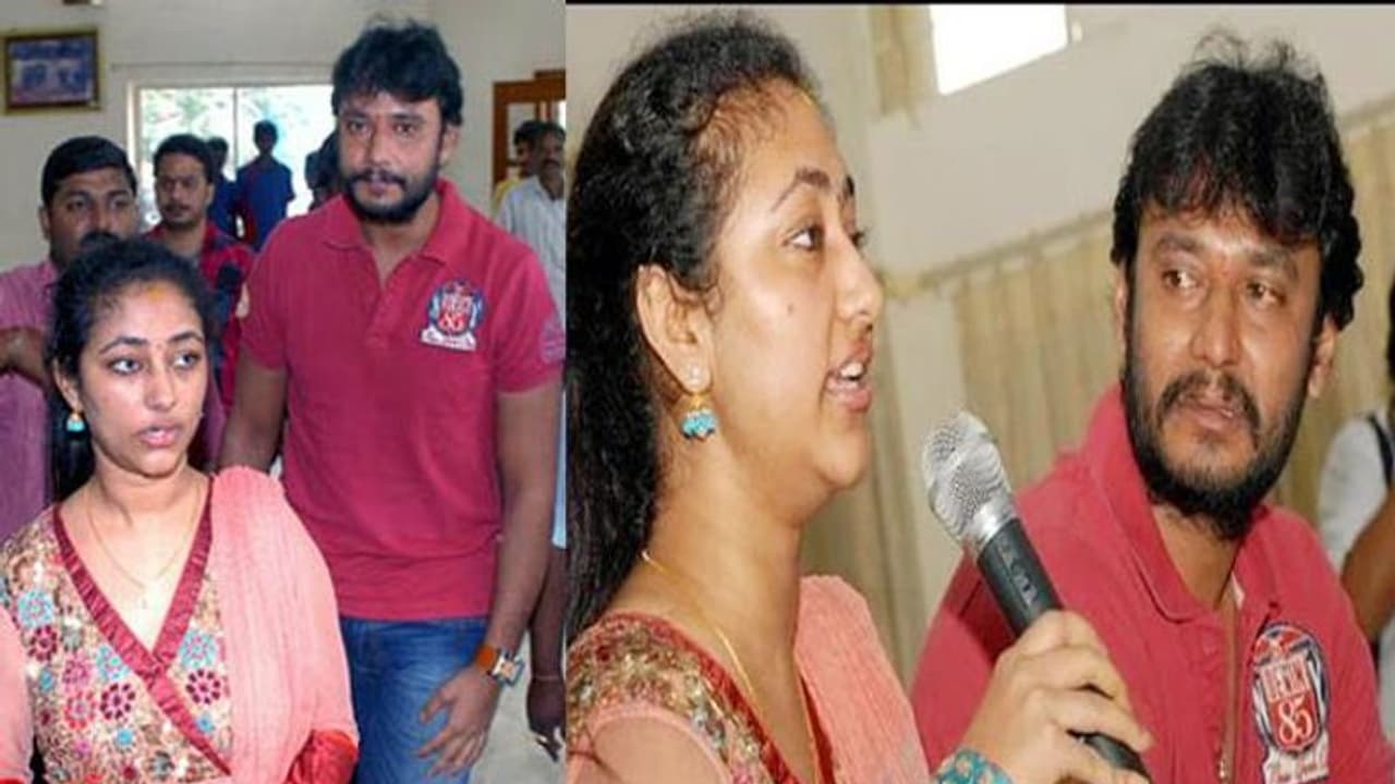 హీరోకి తన భార్యకి మధ్య గొడవలు..? హీరోకి తన భార్యకి మధ్య గొడవలు..?