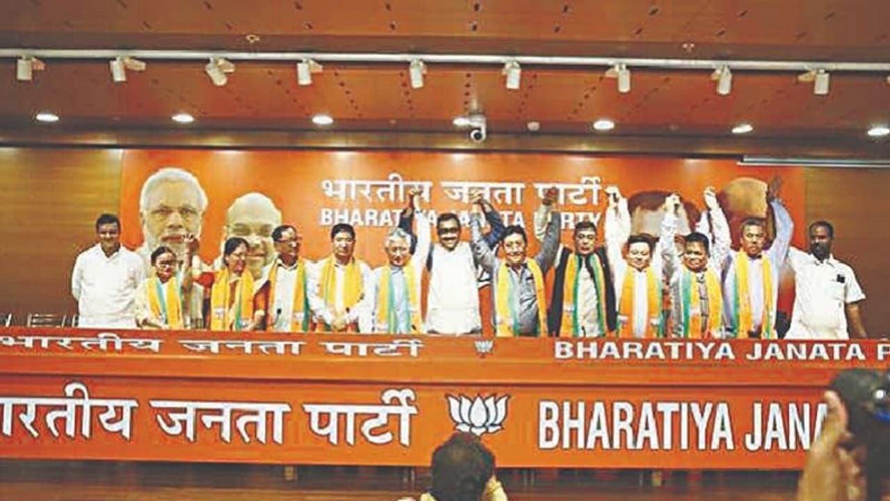 ಒಂದೂ ಸ್ಥಾನ ಗೆಲ್ಲದ ಬಿಜೆಪಿಗೆ ಈಗ ವಿಪಕ್ಷ ಸ್ಥಾನಮಾನ!