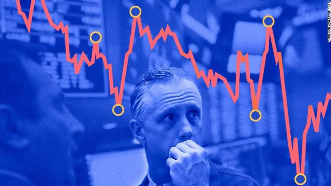 Omicron triggers Monday market mayhem; investors lose Rs 10 lakh crore in 10 minutes Omicron triggers Monday market mayhem; investors lose Rs 10 lakh crore in 10 minutes