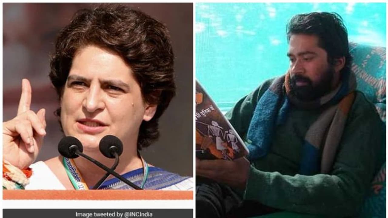 മാധ്യമപ്രവര്ത്തകനോട് തട്ടിക്കയറി; പ്രിയങ്ക ഗാന്ധിയുടെ സഹായിക്കെതിരെ കേസ് മാധ്യമപ്രവര്ത്തകനോട് തട്ടിക്കയറി; പ്രിയങ്ക ഗാന്ധിയുടെ സഹായിക്കെതിരെ കേസ്