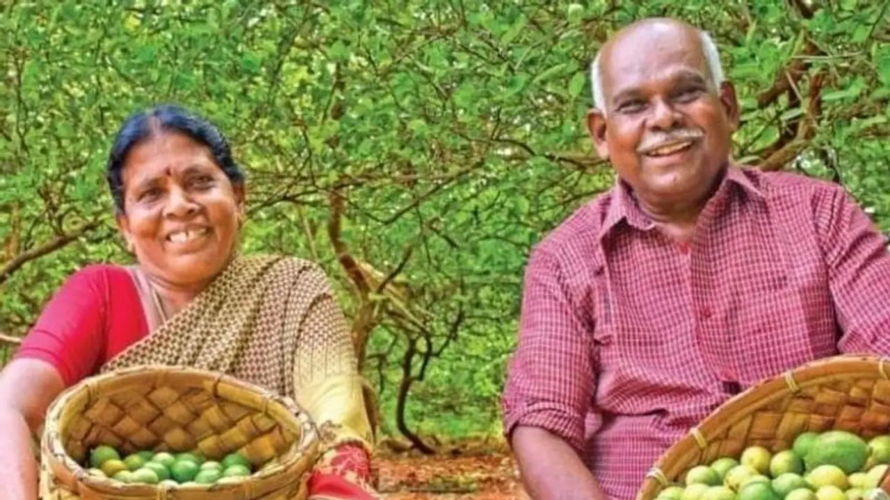 கொள்ளையர்களை அடித்து விரட்டிய வீரத் தம்பதிக்கு "வீர தீர விருது" !! முதல்வர் வழங்குகிறார்.. கொள்ளையர்களை அடித்து விரட்டிய வீரத் தம்பதிக்கு "வீர தீர விருது" !! முதல்வர் வழங்குகிறார்..