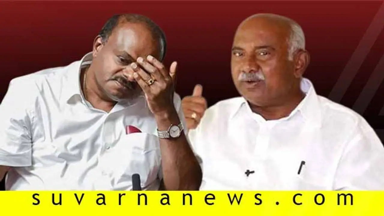 'ಕುಮಾರಸ್ವಾಮಿ ಮಂಡ್ಯ ಲೋಕಸಭೆ ಚುನಾವಣೆ ಹೇಗೆ ಮಾಡಿದ್ದಾರೆ ಅಂತ ಎಲ್ಲರಿಗೂ ಗೊತ್ತು' 'ಕುಮಾರಸ್ವಾಮಿ ಮಂಡ್ಯ ಲೋಕಸಭೆ ಚುನಾವಣೆ ಹೇಗೆ ಮಾಡಿದ್ದಾರೆ ಅಂತ ಎಲ್ಲರಿಗೂ ಗೊತ್ತು'