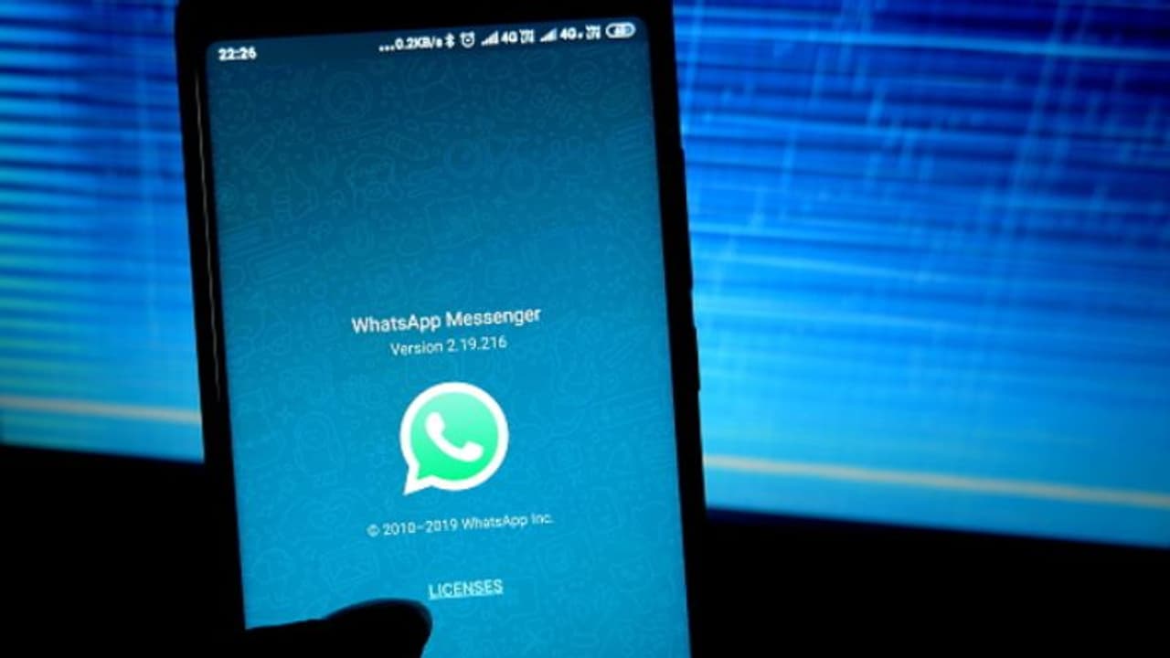 অ্যানড্রয়েড ফোনে এবার হোয়াটসঅ্যাপ খুলবে ফিঙ্গারপ্রিন্টের সাহায্যে অ্যানড্রয়েড ফোনে এবার হোয়াটসঅ্যাপ খুলবে ফিঙ্গারপ্রিন্টের সাহায্যে