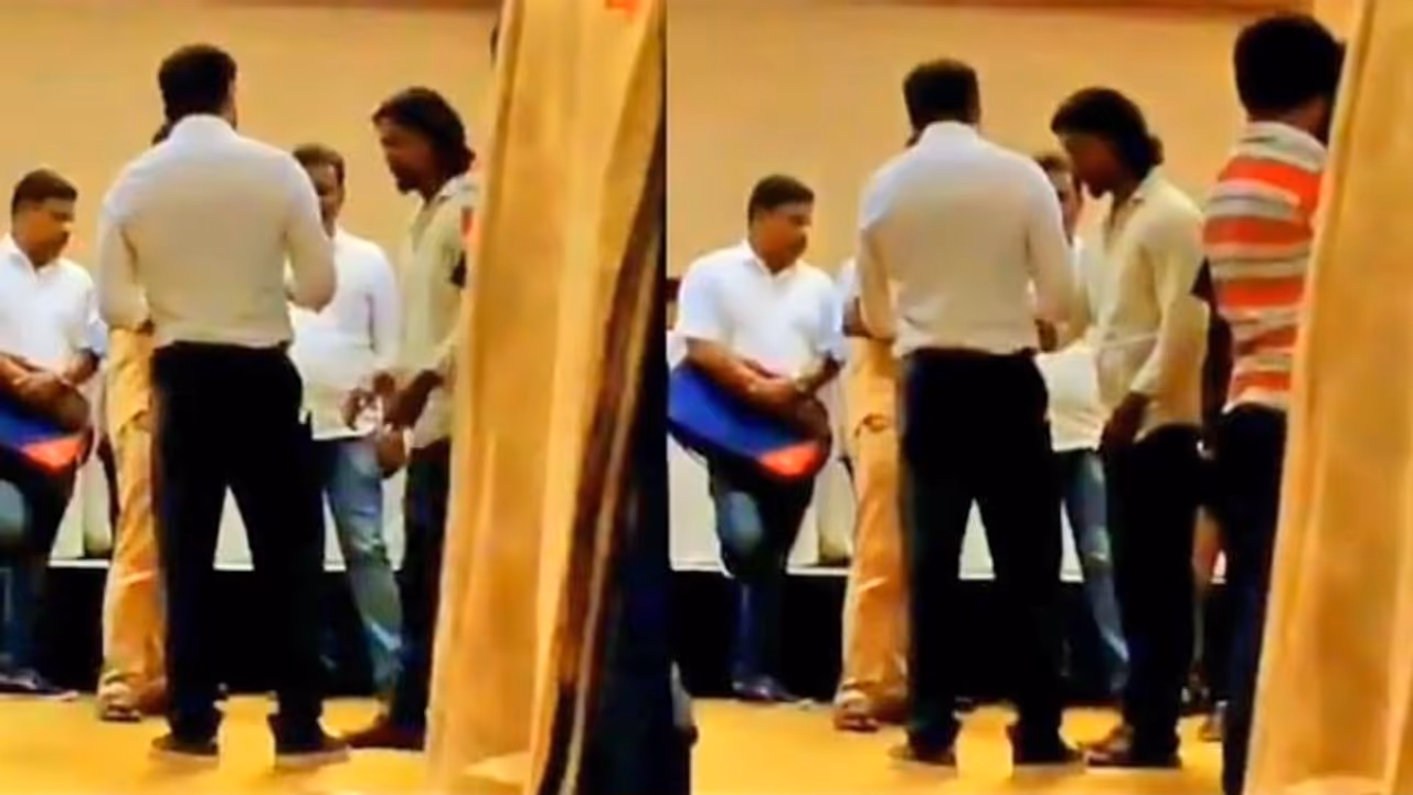 इस सुपरस्टार ने शूटिंग खत्म कर 400 क्रू मेंबर्स को दिया सरप्राइज, गिफ्ट में बांटी एक कीमती चीज इस सुपरस्टार ने शूटिंग खत्म कर 400 क्रू मेंबर्स को दिया सरप्राइज, गिफ्ट में बांटी एक कीमती चीज