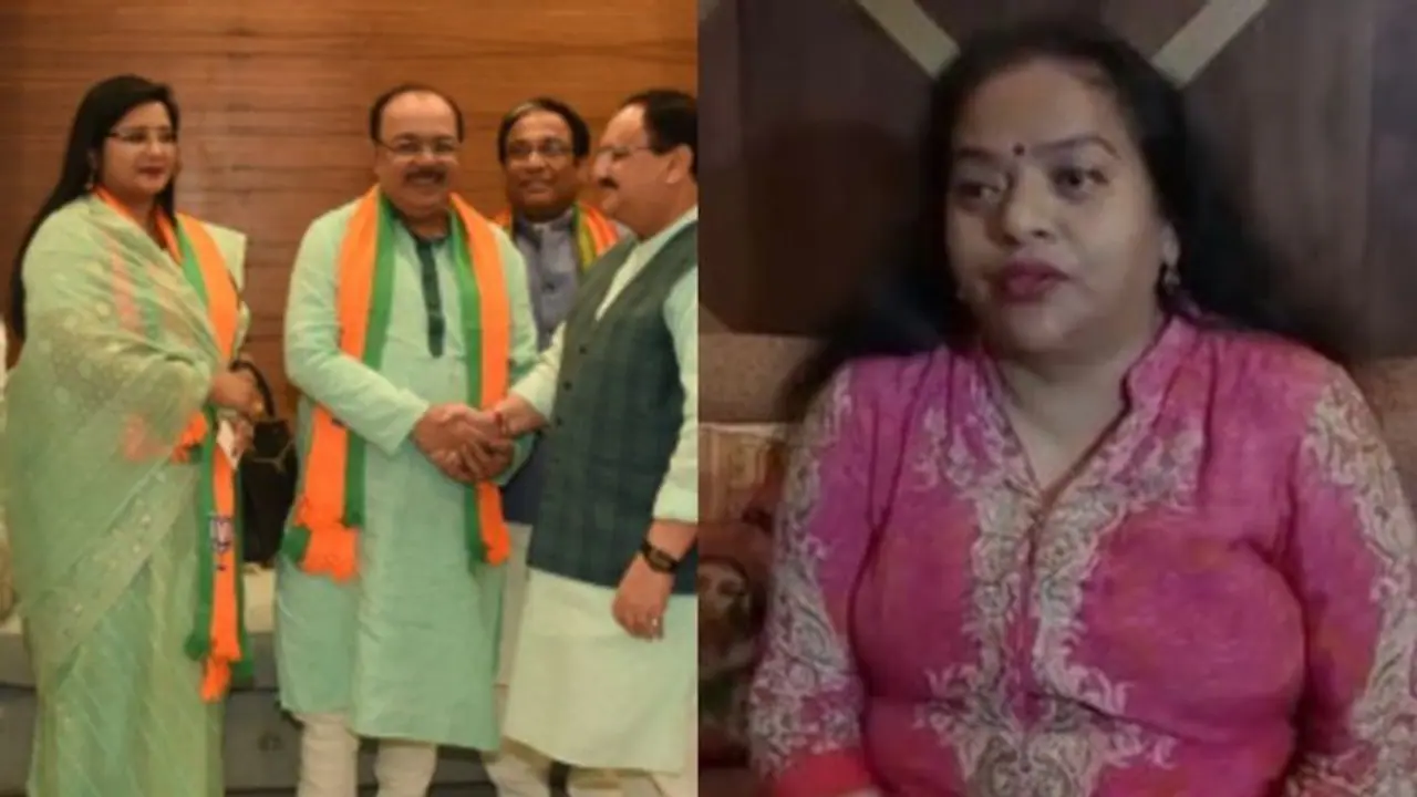 নিজের স্বার্থে শোভনকে বিজেপিতে যেতে বাধ্য করেছিলেন ইনি নিজের স্বার্থে শোভনকে বিজেপিতে যেতে বাধ্য করেছিলেন ইনি