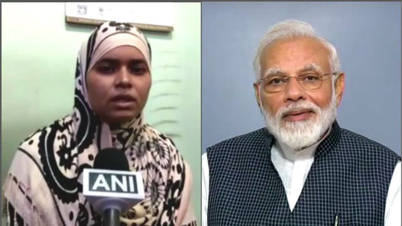 স্বাধীনতা দিবসেই হচ্ছে সাক্ষাত! নরেন্দ্র মোদীকে অভিনব উপহার দিচ্ছেন ইশরাত স্বাধীনতা দিবসেই হচ্ছে সাক্ষাত! নরেন্দ্র মোদীকে অভিনব উপহার দিচ্ছেন ইশরাত