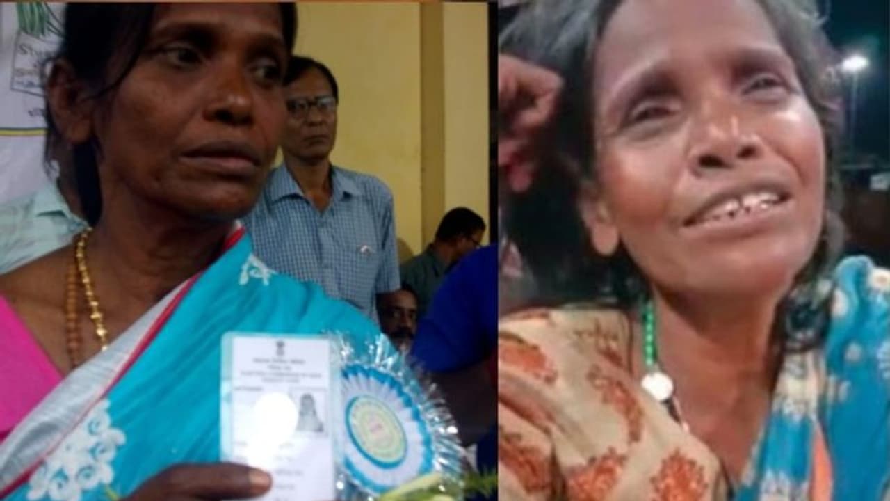 মুম্বই থেকে আসছে ডাক! হারিয়ে যাওয়া পরিচয় ফিরে পেলেন রানু