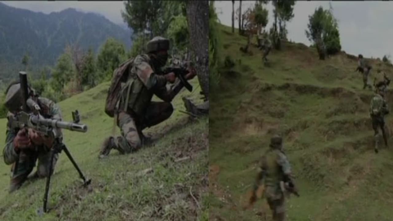 ഉറിയിൽ നുഴഞ്ഞുകയറ്റ ശ്രമം; പാക് സേനയെ സൈന്യം പരാജയപ്പെടുത്തിയതായി റിപ്പോർട്ട് ഉറിയിൽ നുഴഞ്ഞുകയറ്റ ശ്രമം; പാക് സേനയെ സൈന്യം പരാജയപ്പെടുത്തിയതായി റിപ്പോർട്ട്