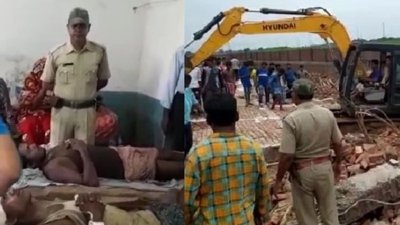 হুরমুড়িয়ে ভাঙল পাঁচিল! ভয়াবহ দুর্ঘটনায় মৃত্যু ১২ শ্রমিকের হুরমুড়িয়ে ভাঙল পাঁচিল! ভয়াবহ দুর্ঘটনায় মৃত্যু ১২ শ্রমিকের