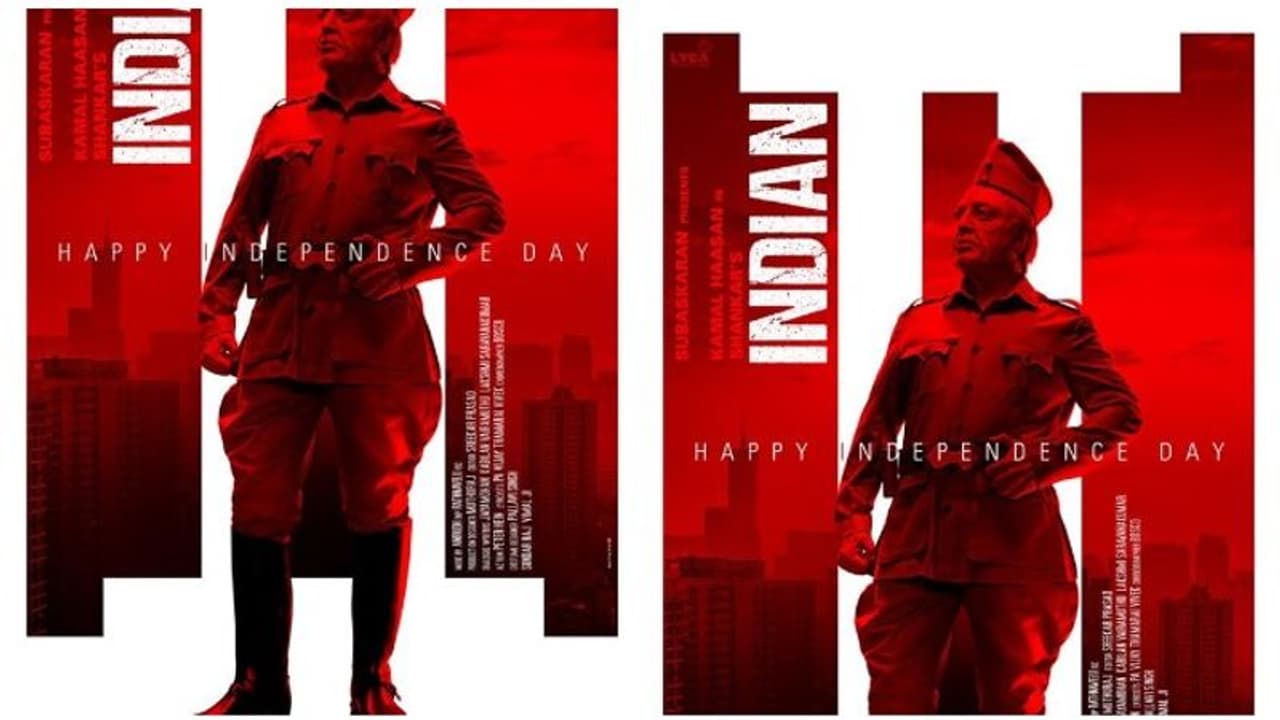 இரண்டாக பிரியப் போகும் “இந்தியன் 2”?... பிரம்மாண்ட இயக்குநர் போடும் பக்கா ஸ்கெட்ச்...! இரண்டாக பிரியப் போகும் “இந்தியன் 2”?... பிரம்மாண்ட இயக்குநர் போடும் பக்கா ஸ்கெட்ச்...!