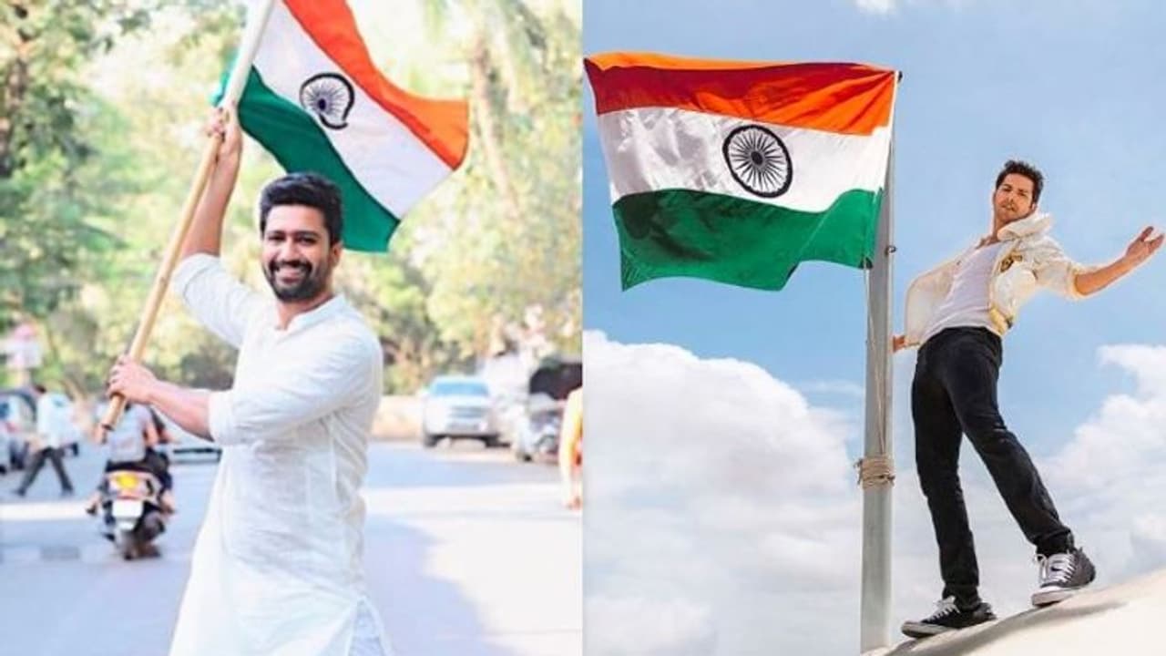 বলি তারকাদের শুভেচ্ছা! স্বাধীনতা দিবসে কী বার্তা দিলেন সেলেবরা বলি তারকাদের শুভেচ্ছা! স্বাধীনতা দিবসে কী বার্তা দিলেন সেলেবরা