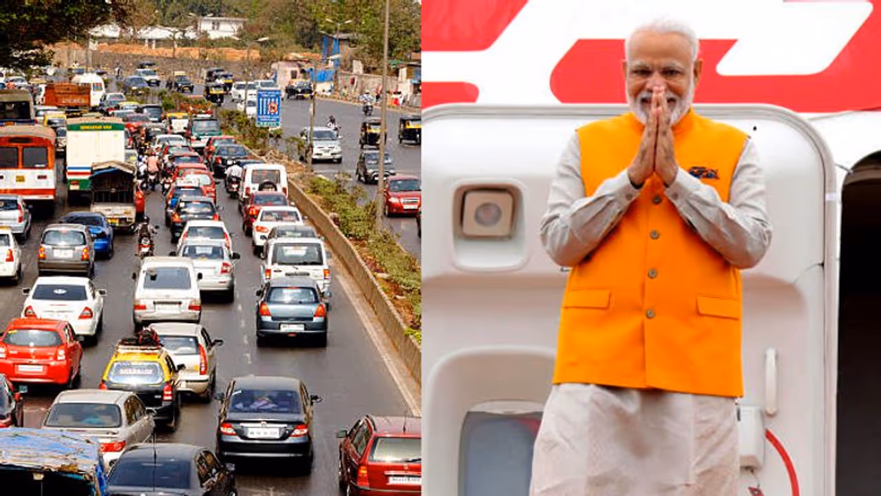 നടുവൊടിഞ്ഞ വണ്ടിക്കമ്പനികള്‍ക്ക് പുതുജീവന്‍ നല്‍കി മോദി!