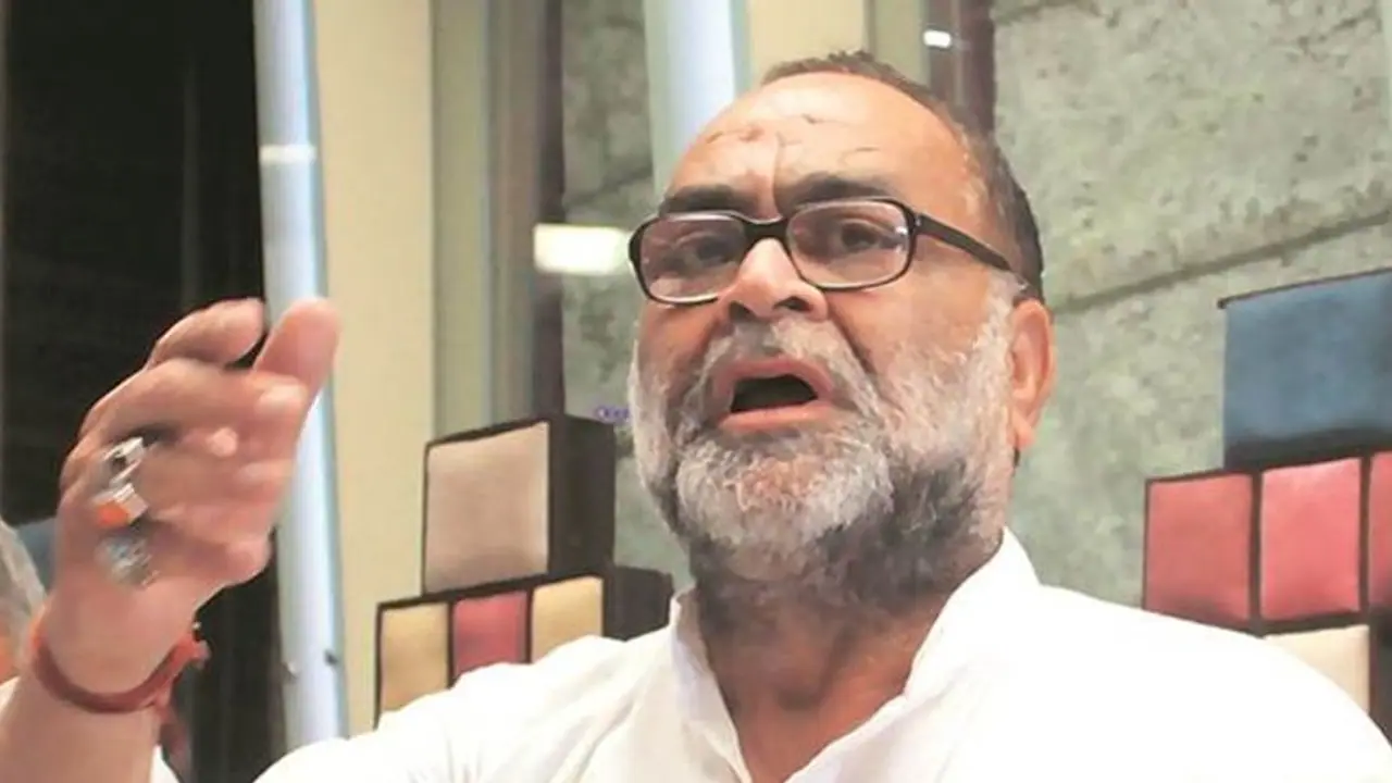 Uttar Pradesh: BJP leader Bhukkal Nawab to tie rakhi to cows