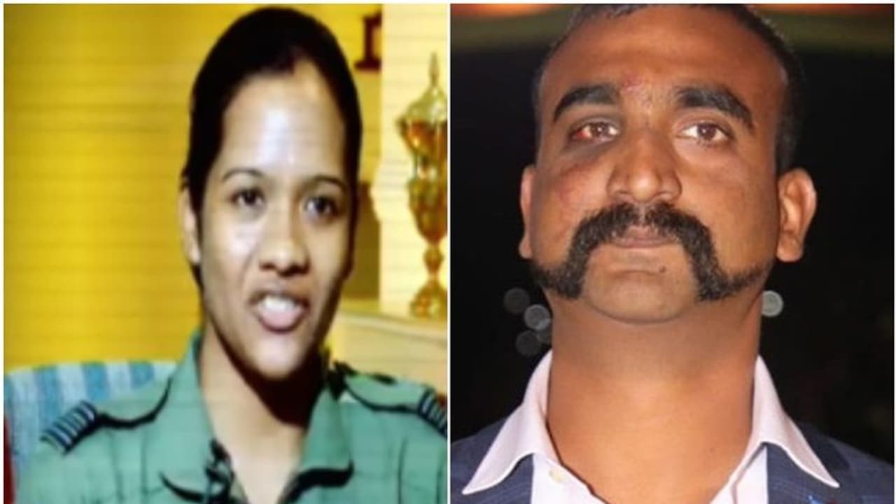 അഭിനന്ദന്റെ ആക്രമണദൗത്യം നിയന്ത്രിച്ചത് ഈ യുവതിയുടെ കരങ്ങള് അഭിനന്ദന്റെ ആക്രമണദൗത്യം നിയന്ത്രിച്ചത് ഈ യുവതിയുടെ കരങ്ങള്