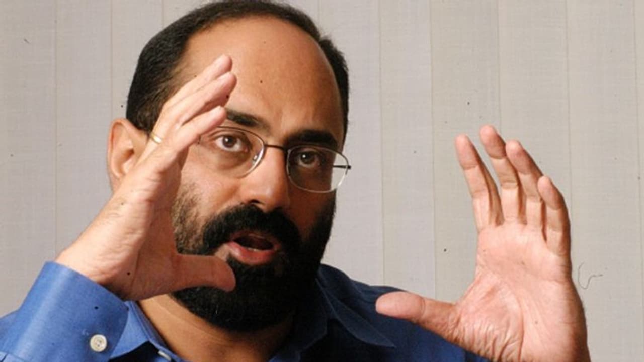 கொரோனா ஊரடங்கு: ஏழை, எளிய, பாதிக்கப்பட்ட மக்களுக்கு நம்பிக்கையூட்டிய ராஜ்ய சபா எம்பி ராஜீவ் சந்திரசேகர் கொரோனா ஊரடங்கு: ஏழை, எளிய, பாதிக்கப்பட்ட மக்களுக்கு நம்பிக்கையூட்டிய ராஜ்ய சபா எம்பி ராஜீவ் சந்திரசேகர்