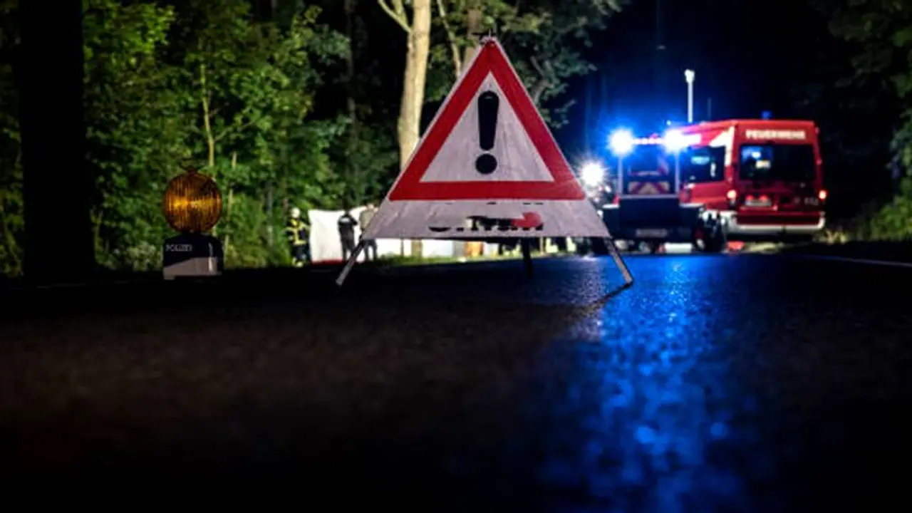 రాజస్థాన్‌లో ఘోర బస్సు ప్రమాదం: 16 మంది దుర్మరణం