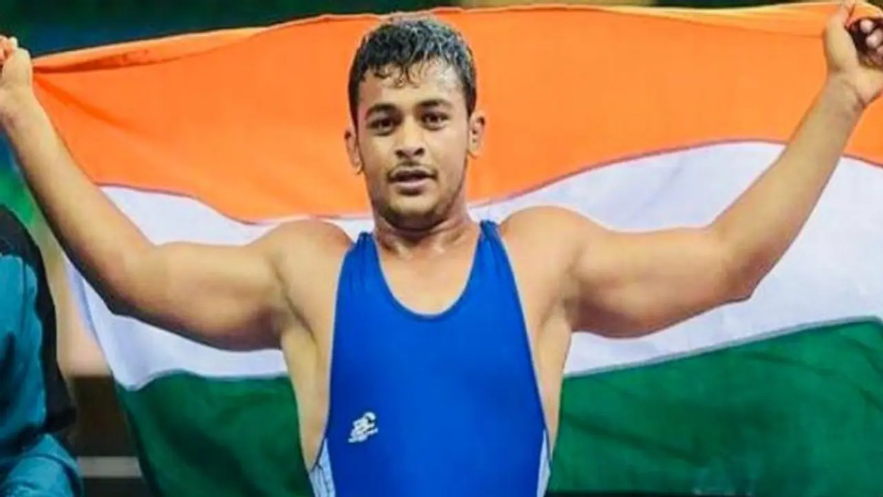 স্বাধীনতা দিবসে দেশকে উপহার, ১৮ বছর পর ভারতকে সোনা জেতালেন দীপক স্বাধীনতা দিবসে দেশকে উপহার, ১৮ বছর পর ভারতকে সোনা জেতালেন দীপক