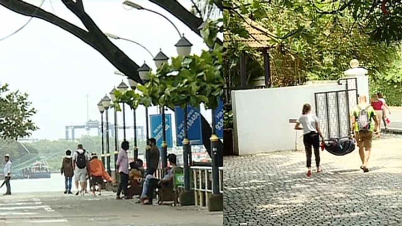 കനത്ത മഴ; കേരളത്തിന്റെ വിനോദസഞ്ചാര മേഖല വീണ്ടും പ്രതിസന്ധിയിൽ കനത്ത മഴ; കേരളത്തിന്റെ വിനോദസഞ്ചാര മേഖല വീണ്ടും പ്രതിസന്ധിയിൽ