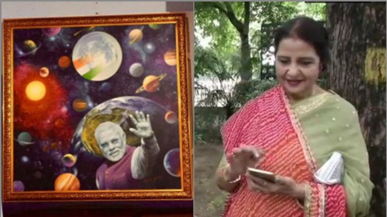 হল না অন্যথা, মোদীকে রাখি পরিয়ে তিন তালাক বিলের প্রশংসায় মাতলেন 'রাখি বোন' হল না অন্যথা, মোদীকে রাখি পরিয়ে তিন তালাক বিলের প্রশংসায় মাতলেন 'রাখি বোন'