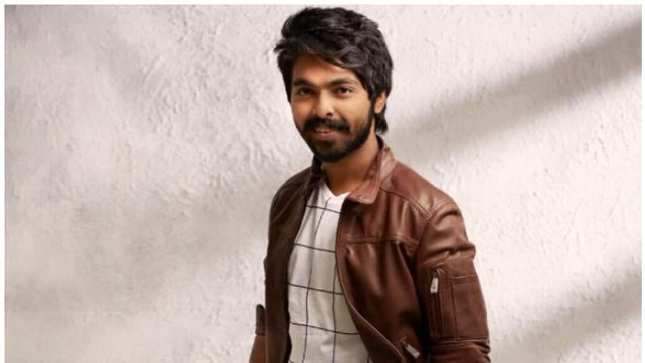 'പ്രണയിക്കാൻ ആരുമില്ല'! ഹൊറര് കോമഡിയുമായി ജി വി പ്രകാശ് 'പ്രണയിക്കാൻ ആരുമില്ല'! ഹൊറര് കോമഡിയുമായി ജി വി പ്രകാശ്