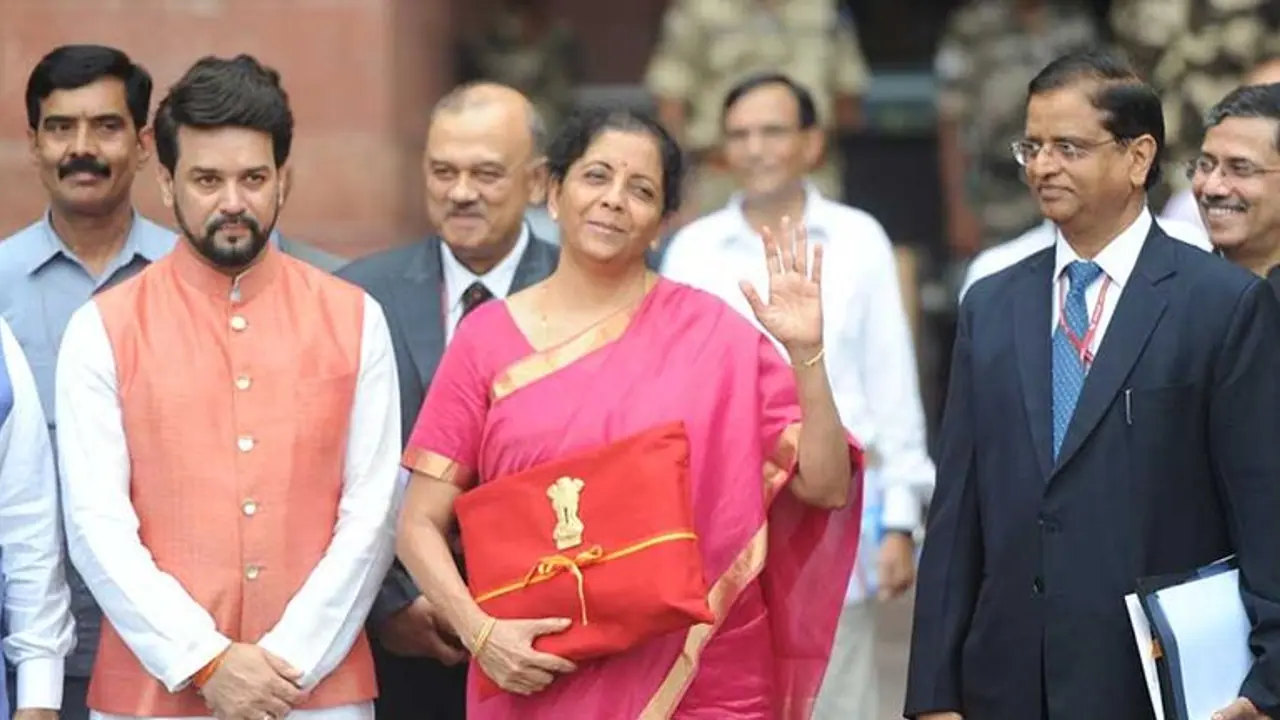 நாகரீகம் பற்றி நிர்மலா சீதாராமன் உச்சரித்த ஒற்றை வார்த்தை...!! பொங்கிய எழுந்த தமிழக எம்பிக்கள்...!! நாகரீகம் பற்றி நிர்மலா சீதாராமன் உச்சரித்த ஒற்றை வார்த்தை...!! பொங்கிய எழுந்த தமிழக எம்பிக்கள்...!!