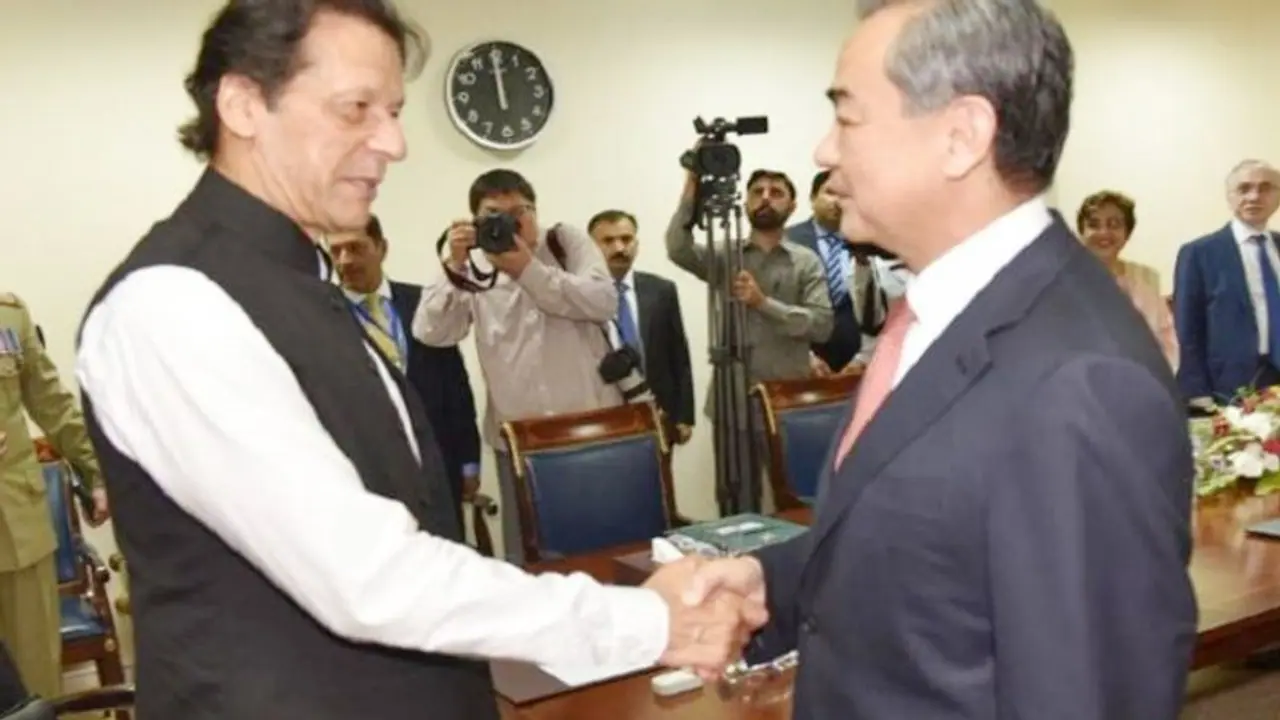 UNSC की अहम बैठक, कश्मीर मामले को लेकर पाकिस्तान चीन को बड़ा झटका UNSC की अहम बैठक, कश्मीर मामले को लेकर पाकिस्तान चीन को बड़ा झटका