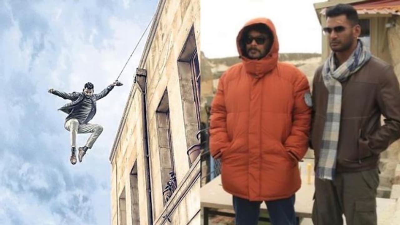 മാസ് ത്രില്ലർ ചിത്രവുമായി 'വിശാല്'; സുന്ദര് സി ഒരുക്കുന്ന ചിത്രത്തിൽ നായികയായി ഐശ്വര്യ ലക്ഷ്മി മാസ് ത്രില്ലർ ചിത്രവുമായി 'വിശാല്'; സുന്ദര് സി ഒരുക്കുന്ന ചിത്രത്തിൽ നായികയായി ഐശ്വര്യ ലക്ഷ്മി