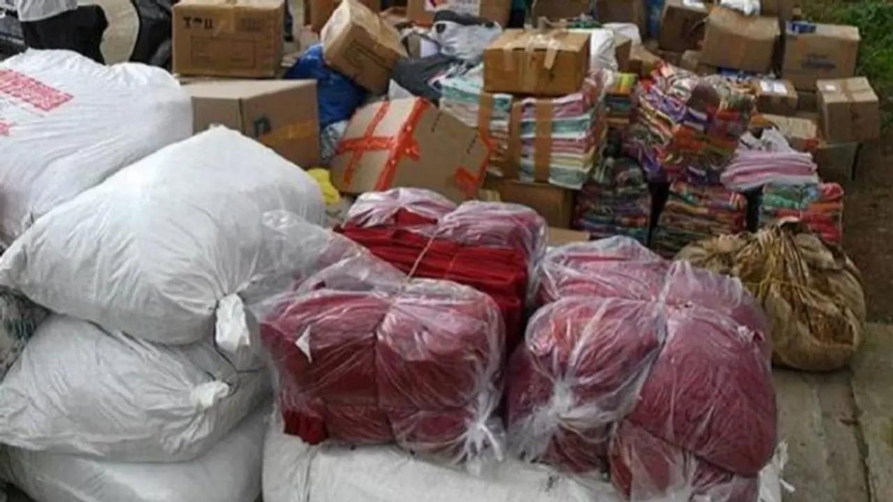 ಮಂಗಳೂರು: ಪ್ರವಾಹ ಪರಿಹಾರ ಗೋದಾಮಿನಲ್ಲೇ ಬಾಕಿ..!