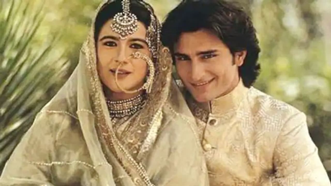 अमृता से तलाक लेना सैफ अली खान को पड़ा था महंगा, किश्तों में देने पड़े थे करोड़ों रुपए अमृता से तलाक लेना सैफ अली खान को पड़ा था महंगा, किश्तों में देने पड़े थे करोड़ों रुपए