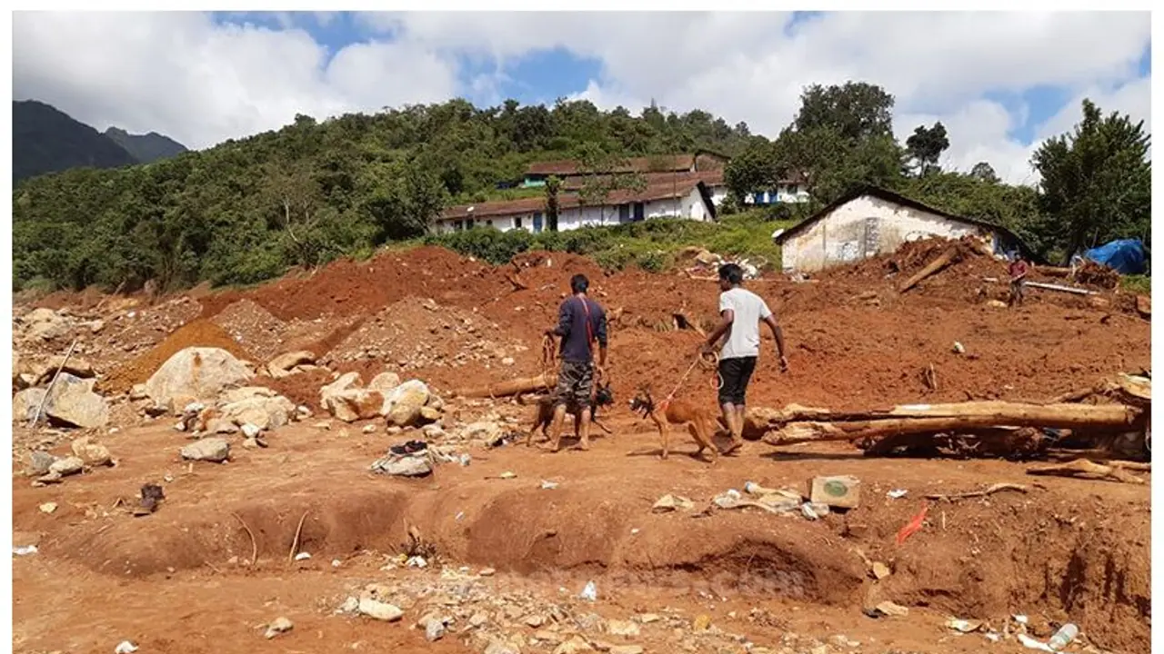 ಸಂತ್ರಸ್ತರ ಪುನರ್ವಸತಿಗೆ 249 ಎಕರೆ ಭೂಮಿ ಗುರುತು ಸಂತ್ರಸ್ತರ ಪುನರ್ವಸತಿಗೆ 249 ಎಕರೆ ಭೂಮಿ ಗುರುತು