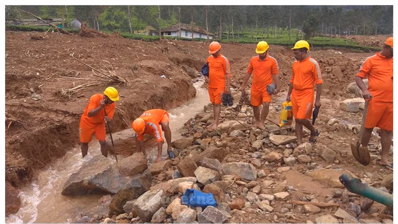 Normalcy returning to flood hit Kerala, death toll reaches 113