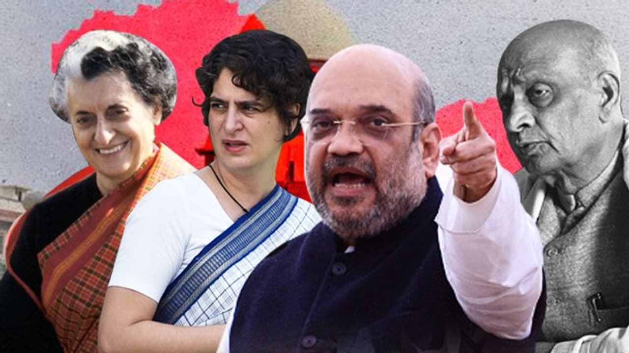 BJP wins 70 year old treasure hunt; Congress’ search continues