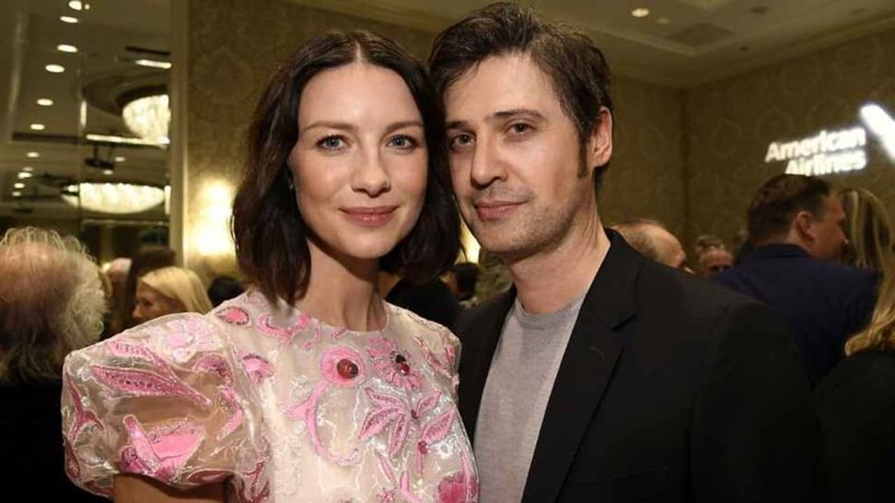Now You See Me star Caitriona Balfe marries boyfriend Tony McGill