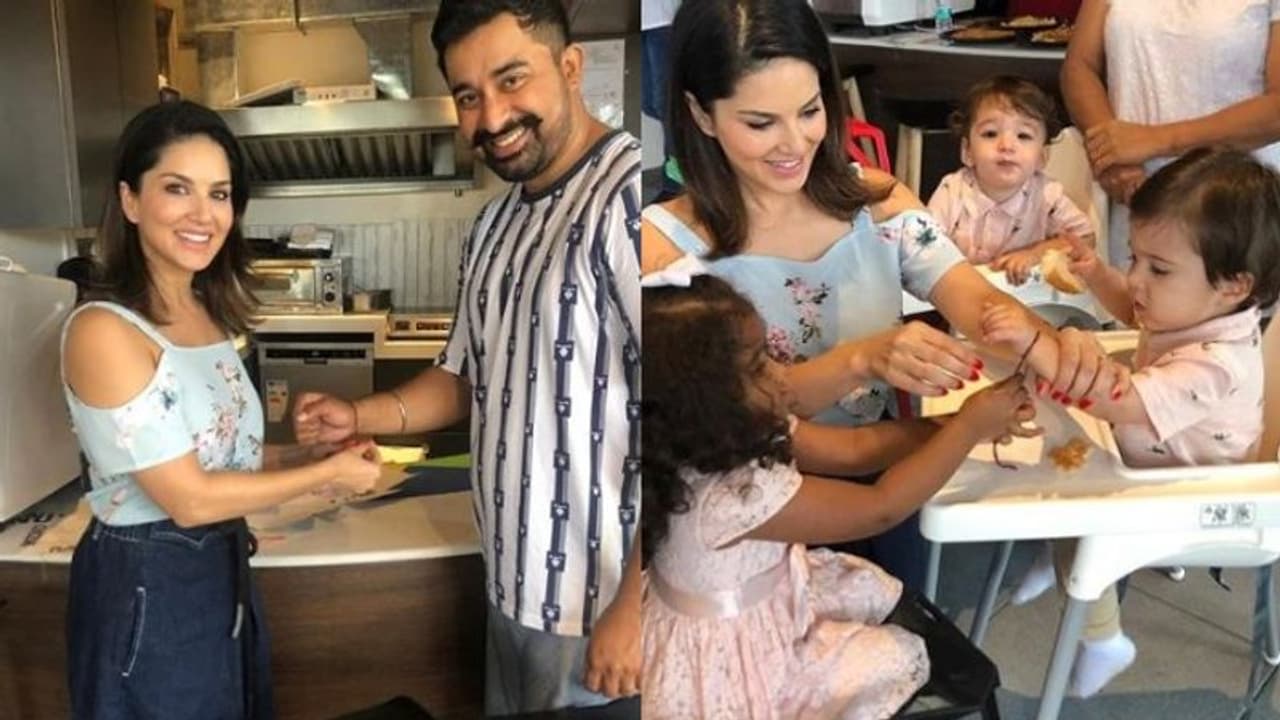 രക്ഷാബന്ധന് ആഘോഷിച്ച് സണ്ണി ലിയോണും കുടുംബവും; ഫോട്ടോകൾ വൈറൽ രക്ഷാബന്ധന് ആഘോഷിച്ച് സണ്ണി ലിയോണും കുടുംബവും; ഫോട്ടോകൾ വൈറൽ