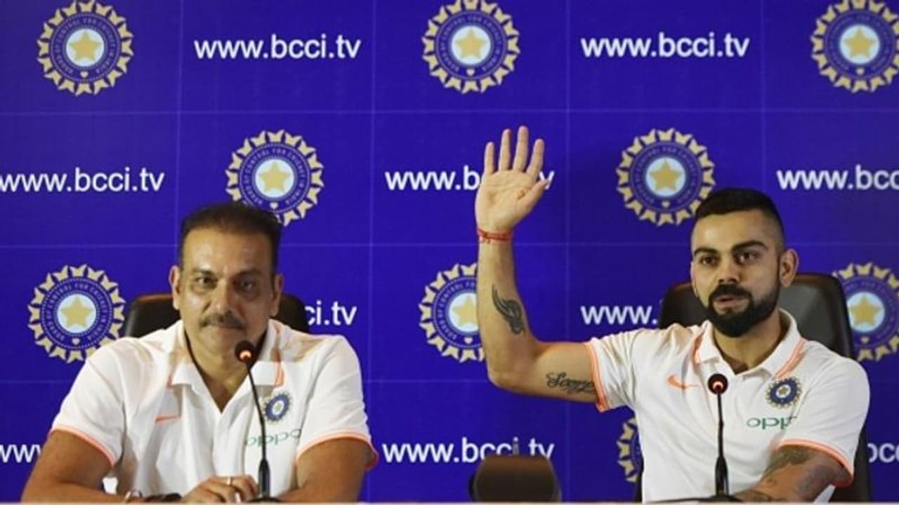 Ravi Shastri reappointed as India head coach, Virat Kohli ‘very happy’; Kapil Dev led CAC makes big announcement