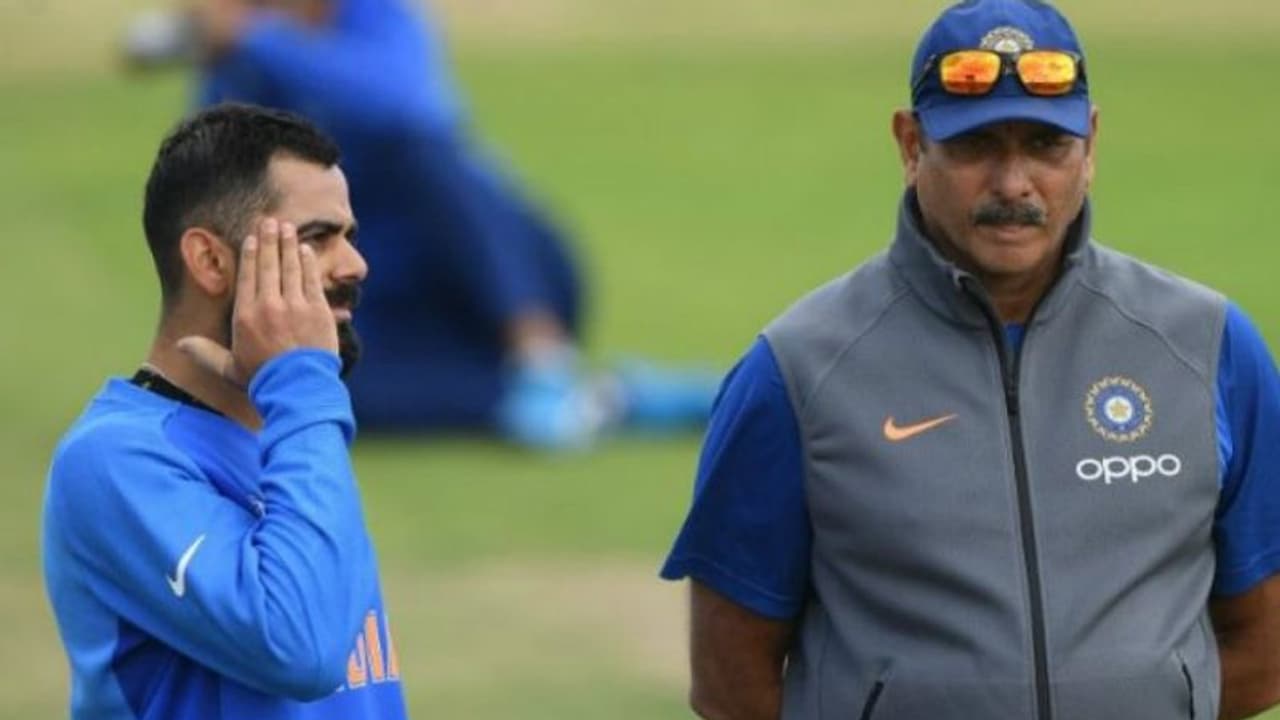 रवि शास्त्री दोबारा कोच बनाए गए, कपिल देव ने कहा कोच चुनने में कप्तान की नहीं ली गई राय रवि शास्त्री दोबारा कोच बनाए गए, कपिल देव ने कहा कोच चुनने में कप्तान की नहीं ली गई राय