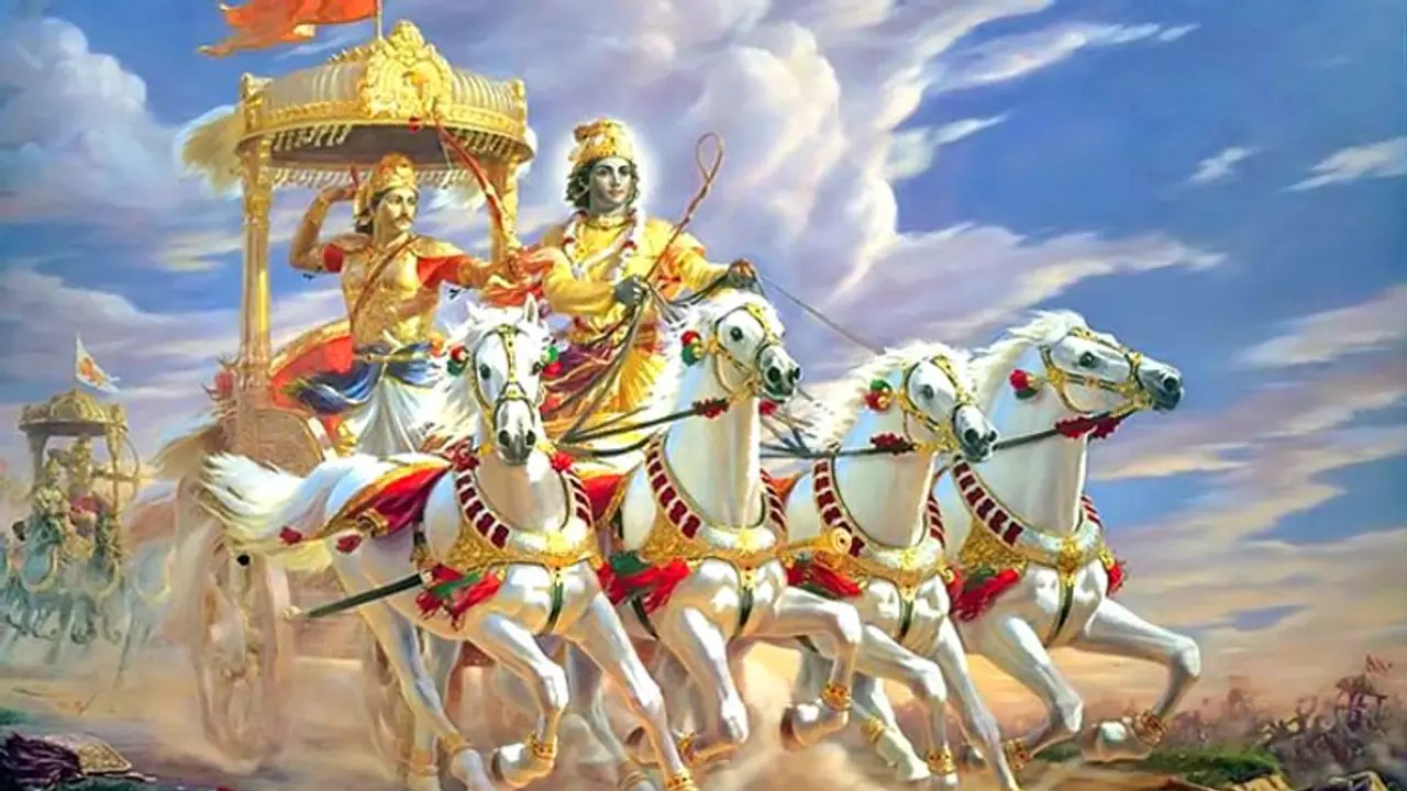 कुरुक्षेत्र के मैदान में ही क्यों लड़ा गया महाभारत का युद्ध, भगवान इंद्र के 1 वरदान से है इसका खास कनेक्शन कुरुक्षेत्र के मैदान में ही क्यों लड़ा गया महाभारत का युद्ध, भगवान इंद्र के 1 वरदान से है इसका खास कनेक्शन