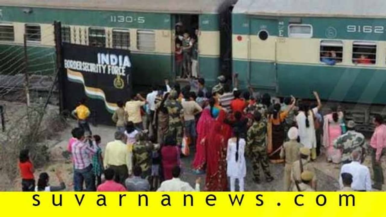 ಟಿಟ್ ಫಾರ್ ಟ್ಯಾಟ್: ಥಾರ್ ಲಿಂಕ್ ಎಕ್ಸಪ್ರೆಸ್ ರದ್ದುಗೊಳಿಸಿದ ಭಾರತ! ಟಿಟ್ ಫಾರ್ ಟ್ಯಾಟ್: ಥಾರ್ ಲಿಂಕ್ ಎಕ್ಸಪ್ರೆಸ್ ರದ್ದುಗೊಳಿಸಿದ ಭಾರತ!